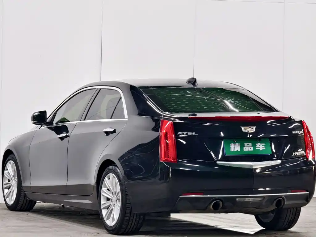 Cadillac ATS-L 2018 — фото 6