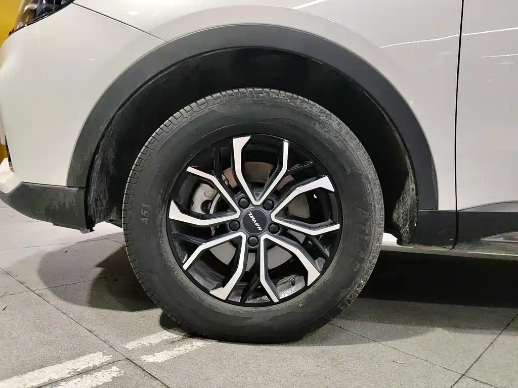 Haval H6 2023 — фото 14
