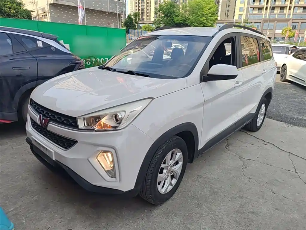 Wuling Hongguang S3 2020 — фото 2