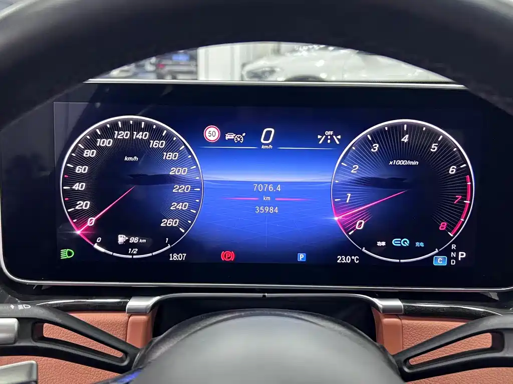Mercedes-Benz S-Class 2022 — фото 19