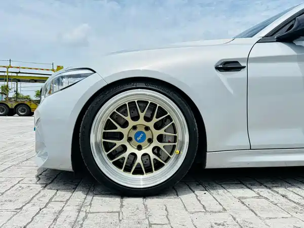 BMW M2 2020