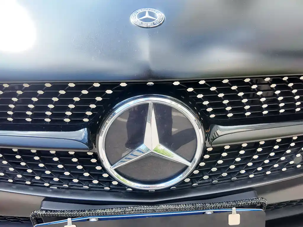 Mercedes-Benz A-Class 2019 — фото 3