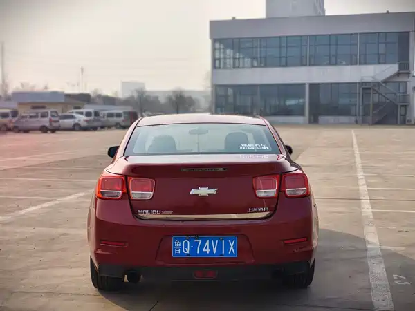 Chevrolet Malibu 2013