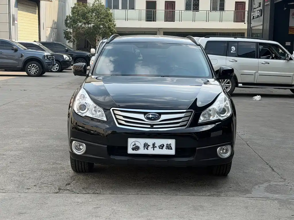 Subaru Outback 2013