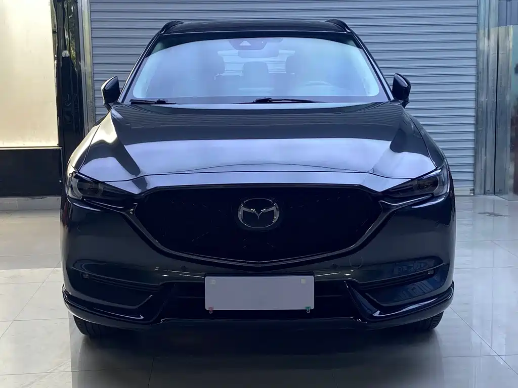 Mazda CX-5 2021 — фото 2