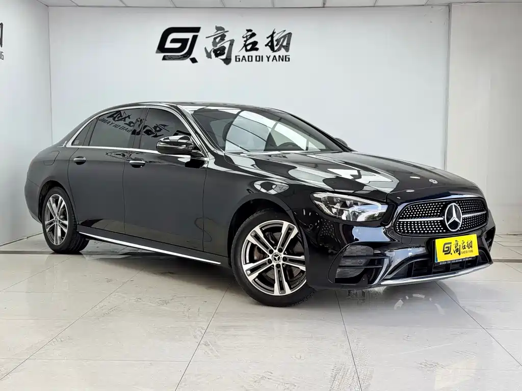 Mercedes-Benz E-Class 2022 — фото 3
