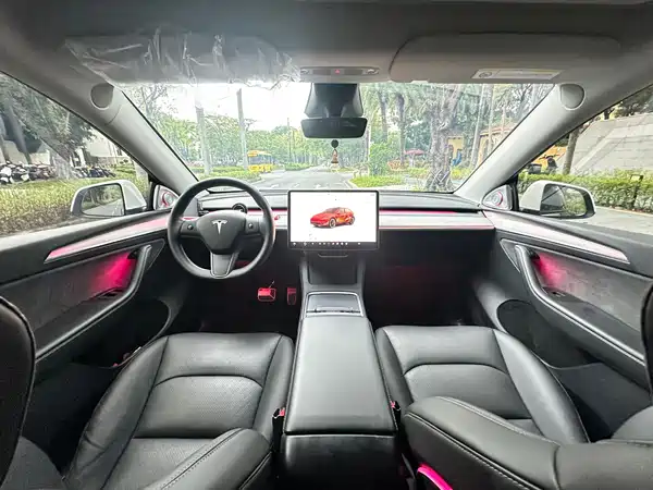 Tesla Model Y 2024