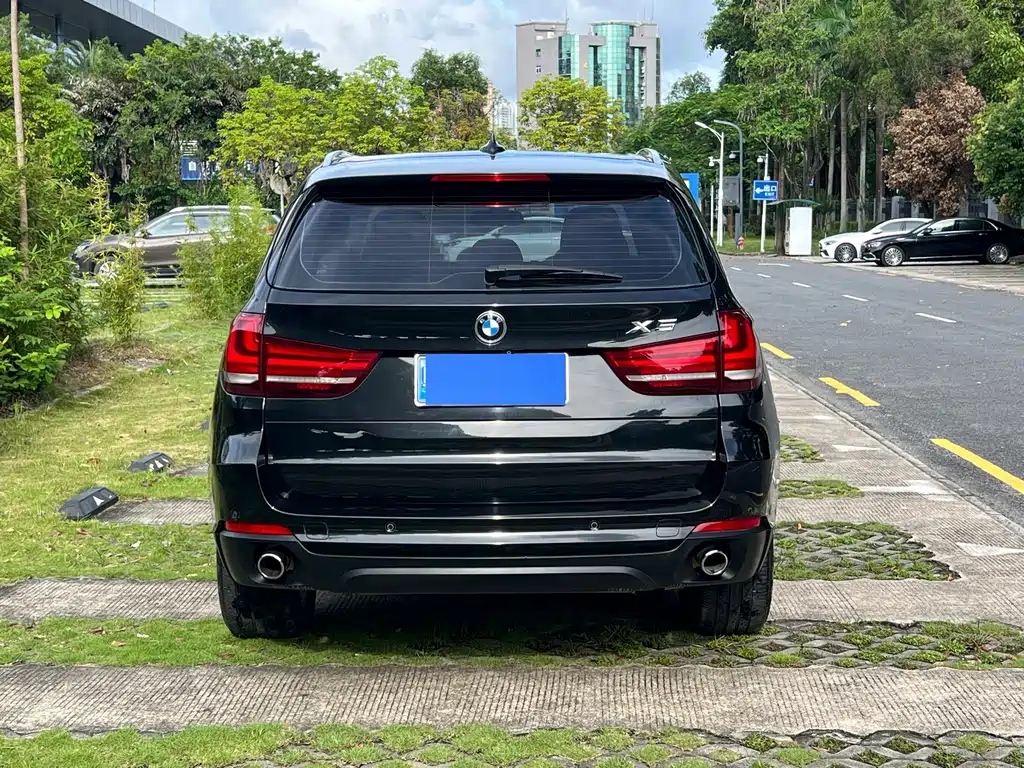 BMW X5 2014 — фото 5