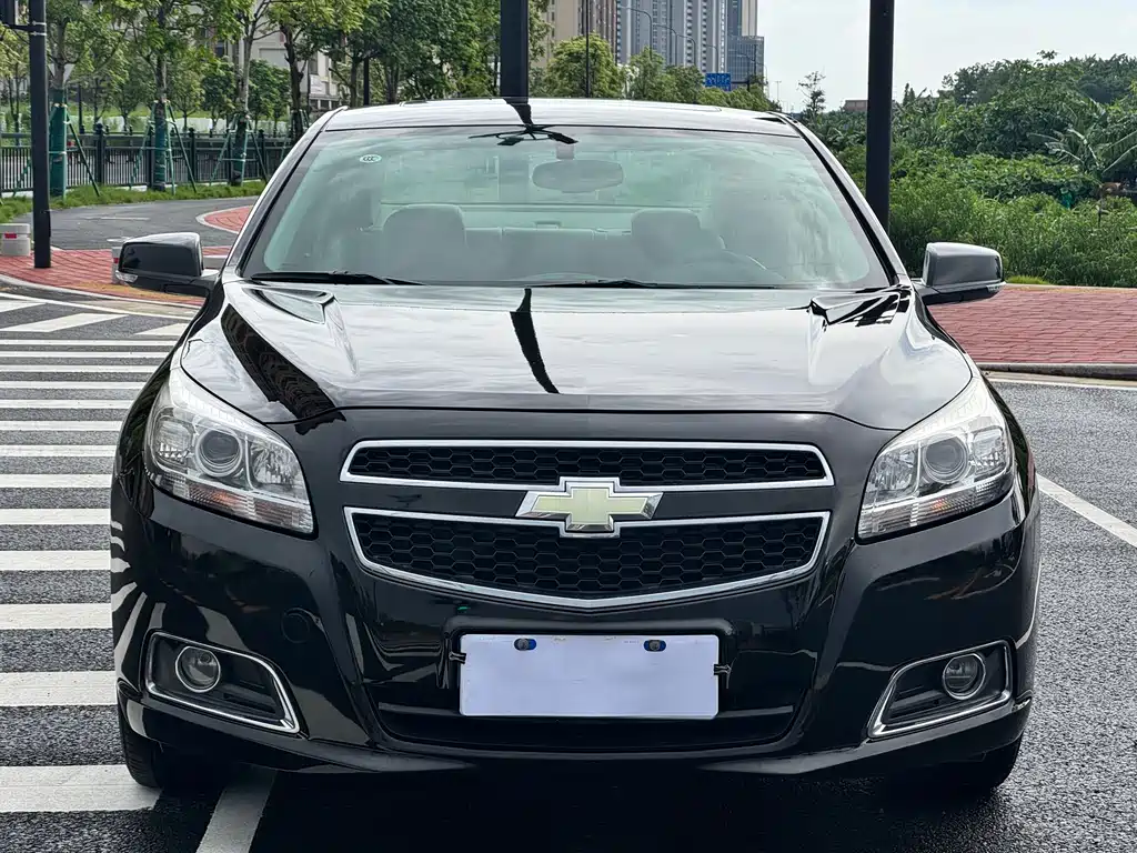 Chevrolet Malibu 2013 — фото 2