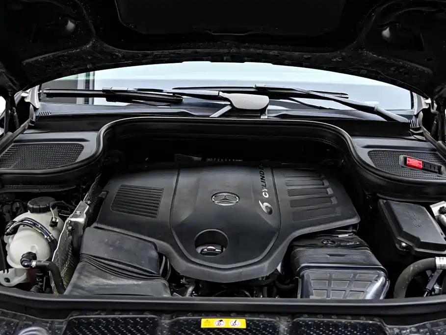 Mercedes-Benz GLE 2023 — фото 37