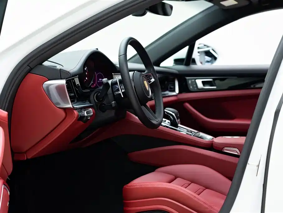 Porsche Panamera 2022 — фото 9
