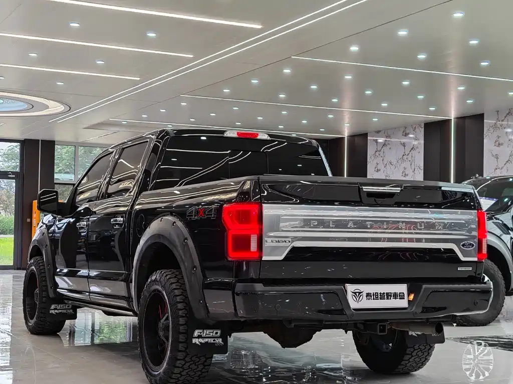Ford F-150 Raptor 2020 — фото 7