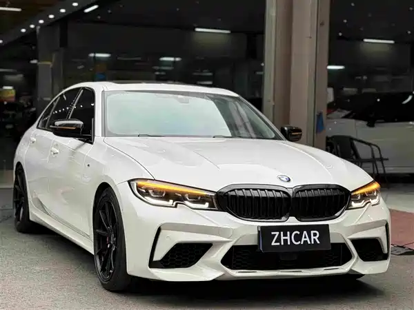 BMW 3 Series 2022