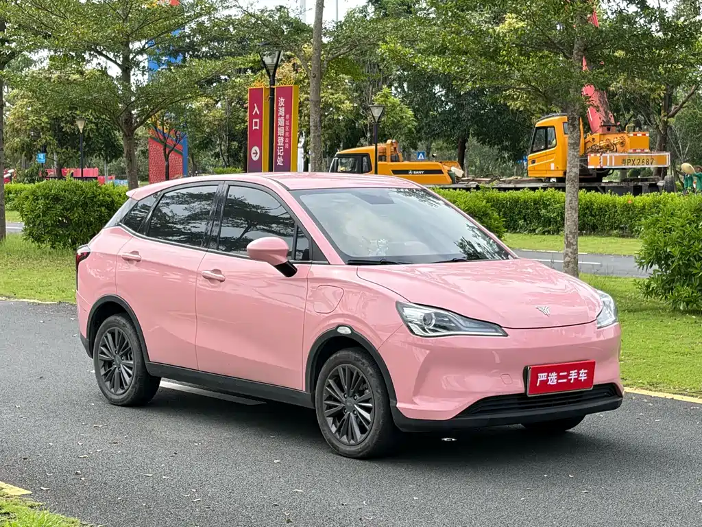 Neta V 2022