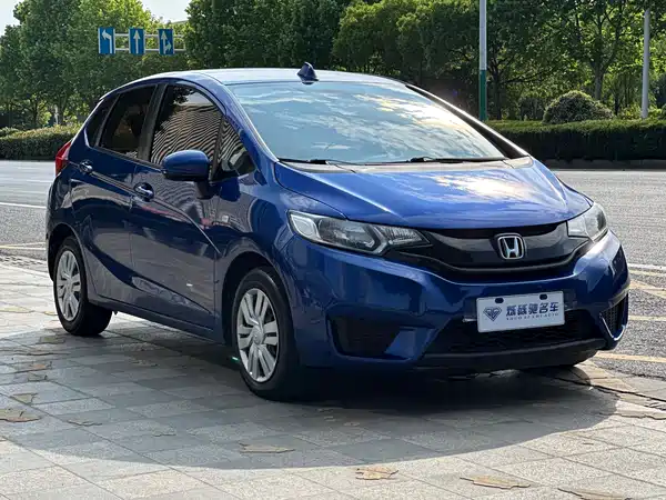 Honda Fit 2014