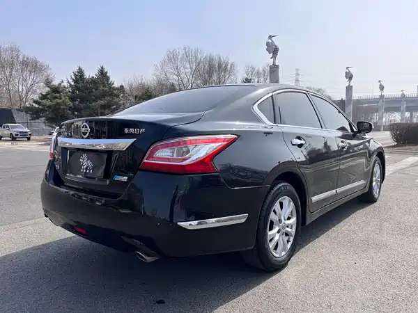 Nissan Teana 2013