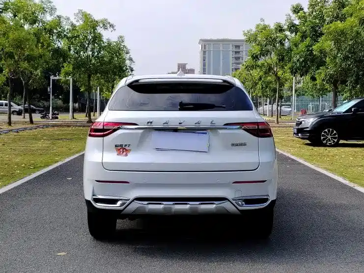 Haval F7 2020 — фото 14