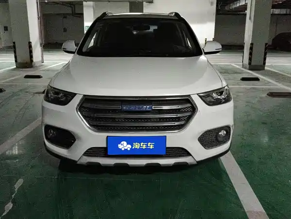 Haval H6 2018