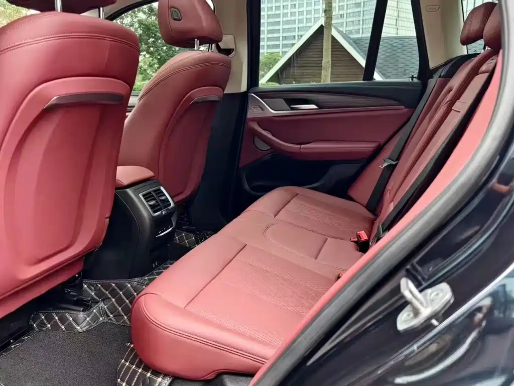 BMW X3 2022 — фото 9