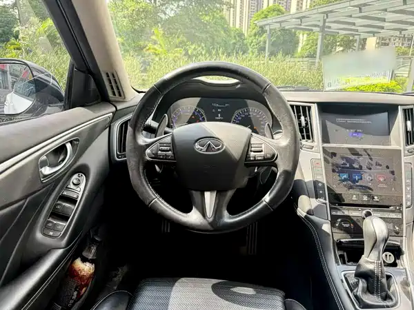 Infiniti Q50L 2016