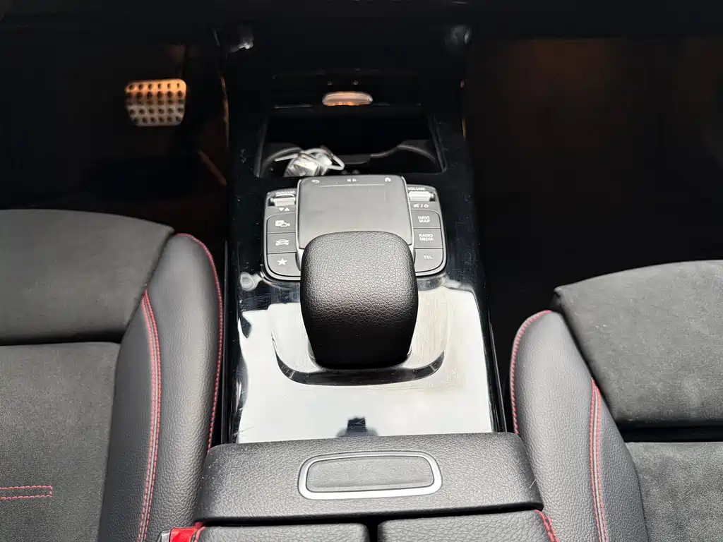 Mercedes-Benz CLA 2021 — фото 14