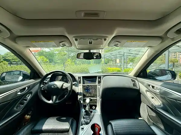 Infiniti Q50L 2016