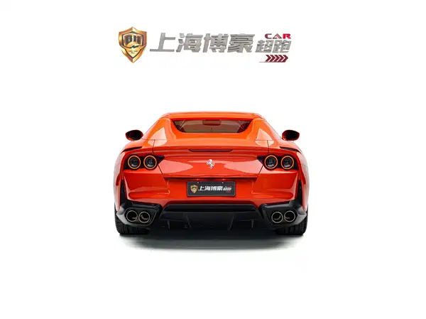 Ferrari 812 2021