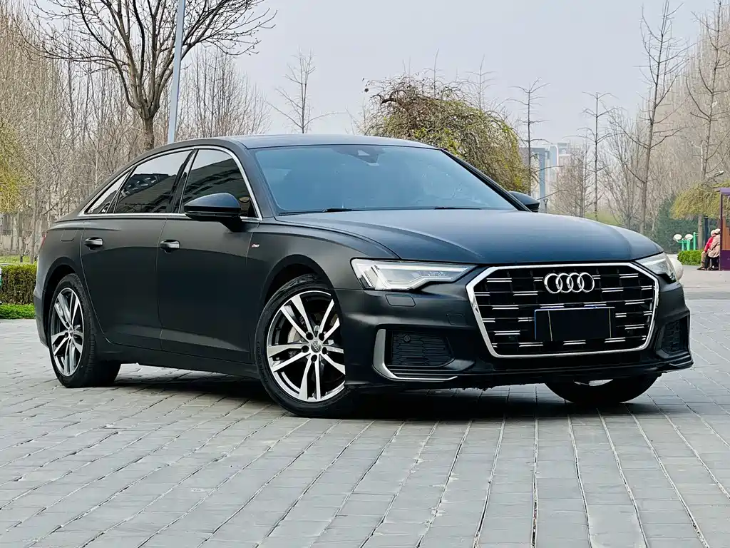 Audi A6L 2019 — фото 3