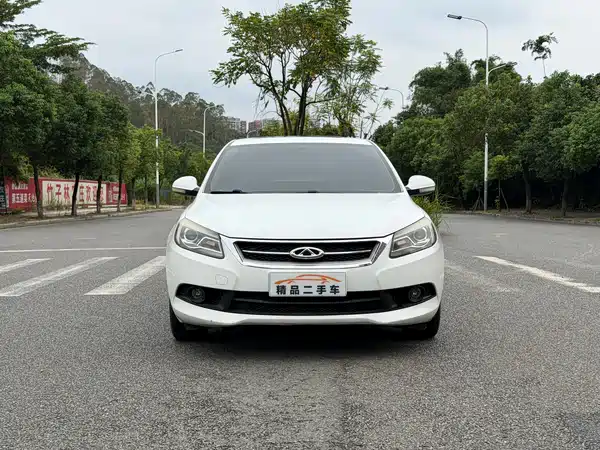 Chery Arrizo 7 2015