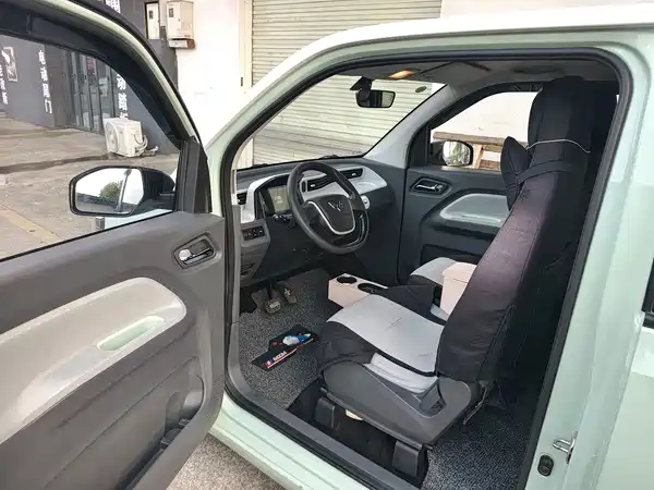 Wuling Hongguang MINIEV 2022
