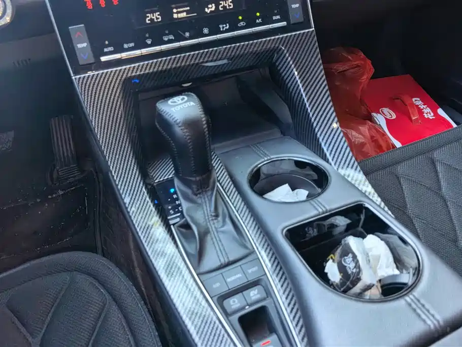 Toyota Avalon 2021 — фото 16
