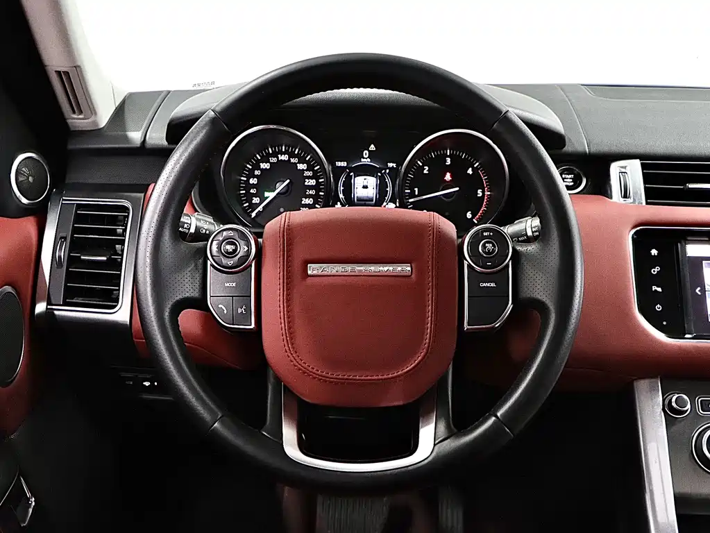 Land Rover Sport 2016 — фото 10