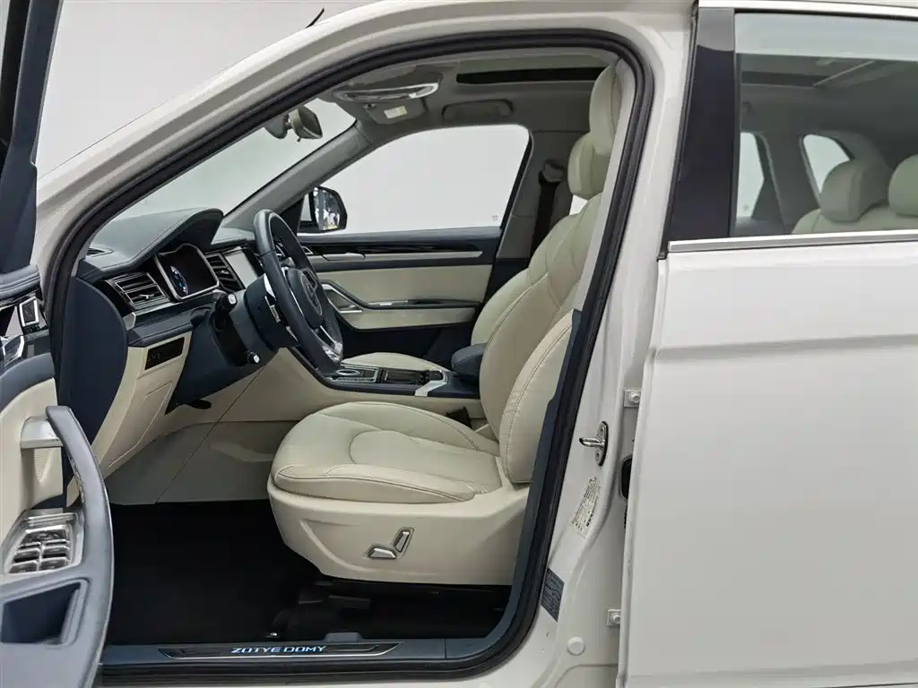 Zotye X7 2018 — фото 10