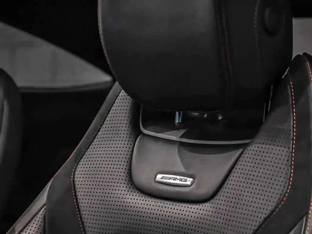 Mercedes-Benz C-Class AMG 2018 — фото 14