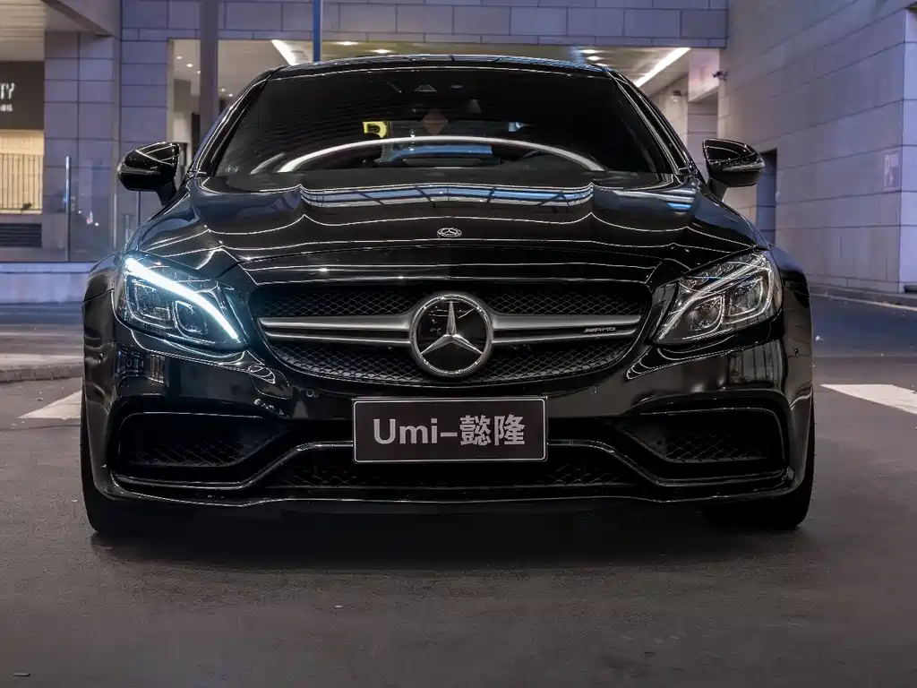 Mercedes-Benz C-Class AMG 2018 — фото 4