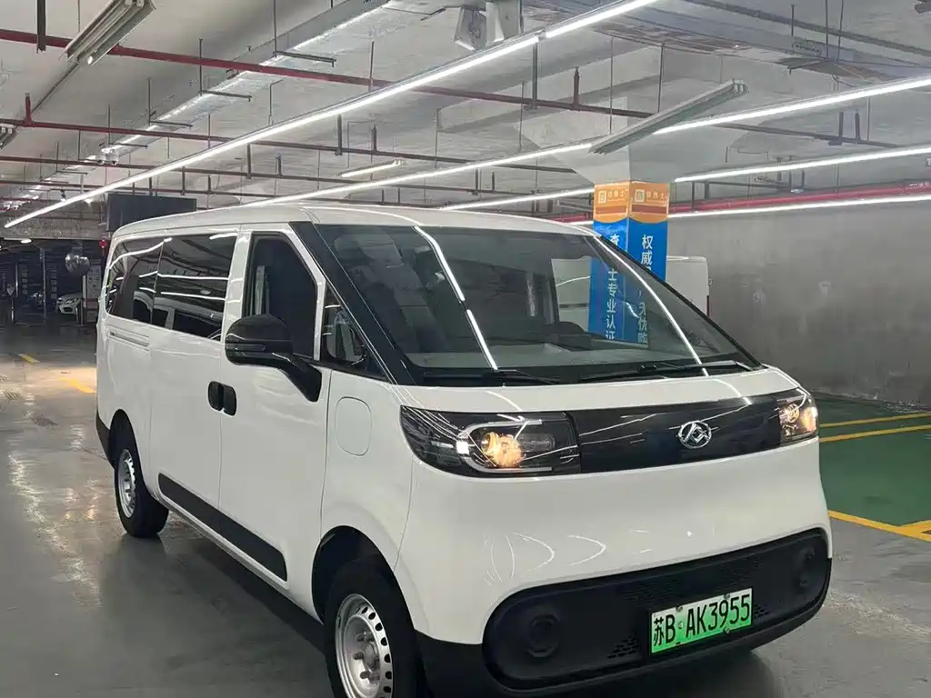 Maxus V1 2025 — фото 3