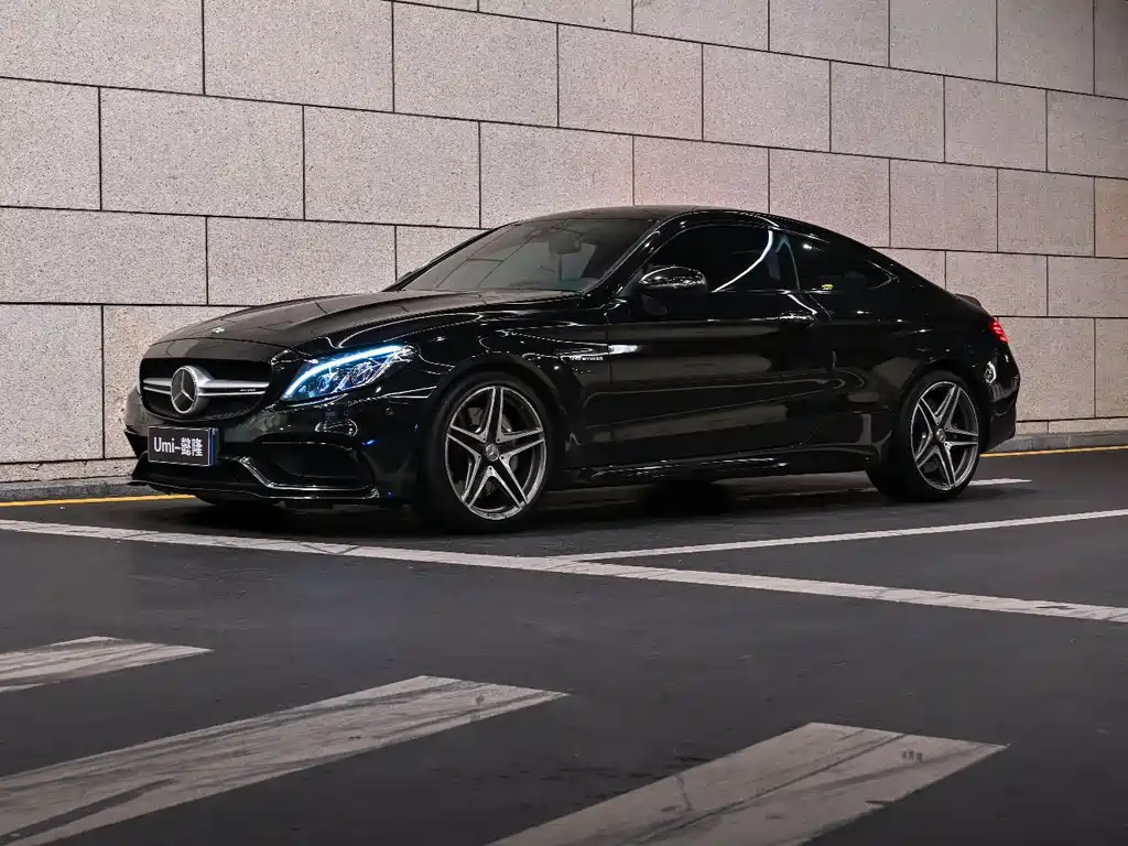 Mercedes-Benz C-Class AMG 2018 — фото 19