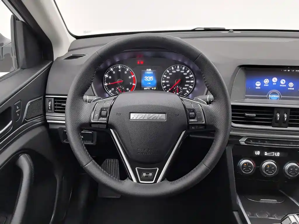 Haval H6 2020 — фото 11