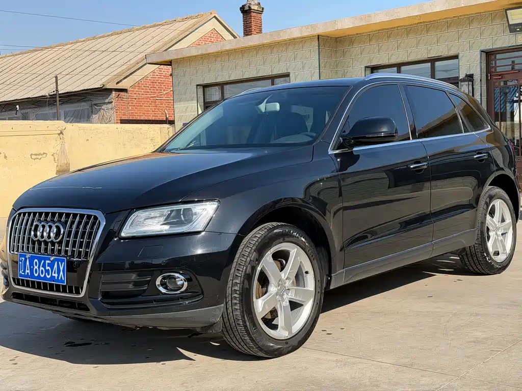 Audi Q5 2016 — фото 3