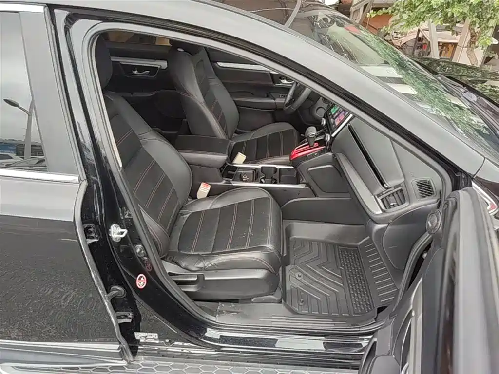 Honda CR-V 2022 — фото 25