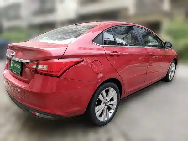 Chery Arrizo 5 2018