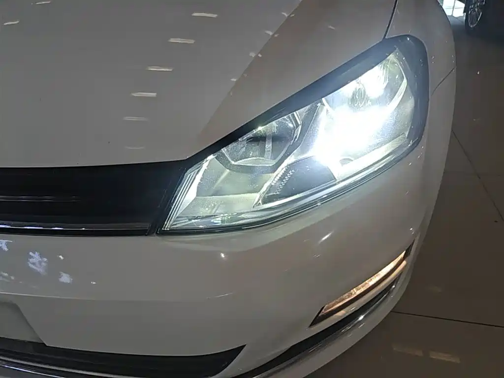 Volkswagen Golf 2015 — фото 24