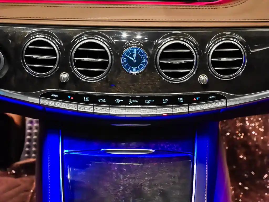 Mercedes-Benz S-Class 2019 — фото 13