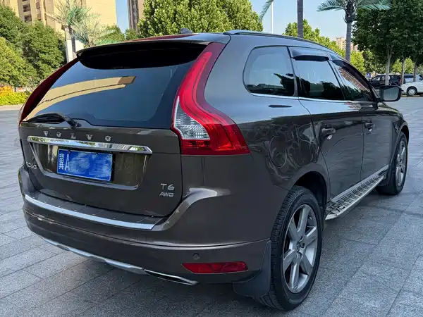 Volvo XC60 2015