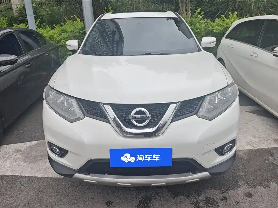 Nissan X-Trail 2017 — фото 2