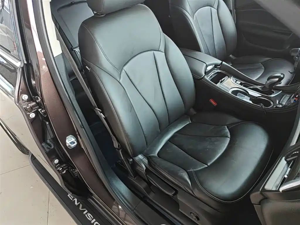 Buick Envision Plus 2021 — фото 25