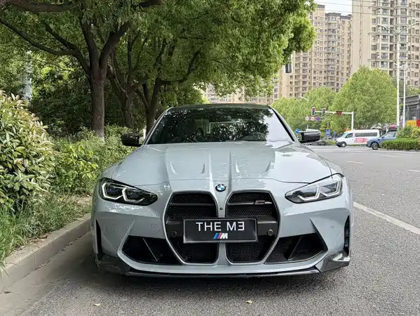 BMW M3 2021