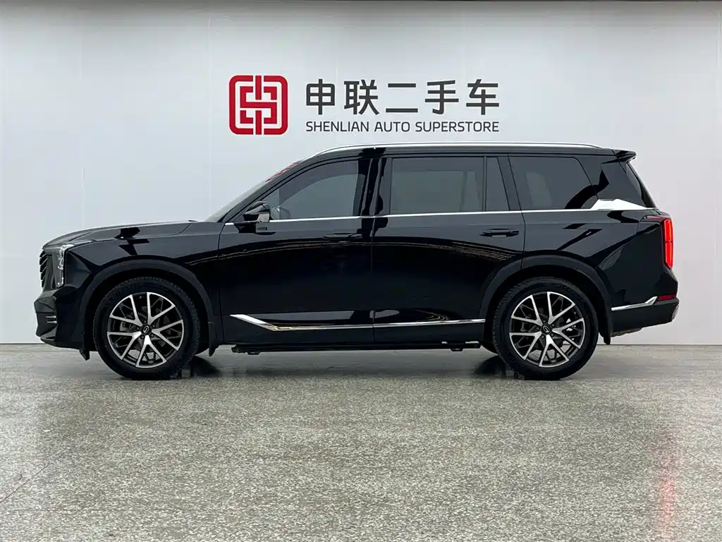GAC Motor Trumpchi GS8 2023 — фото 9