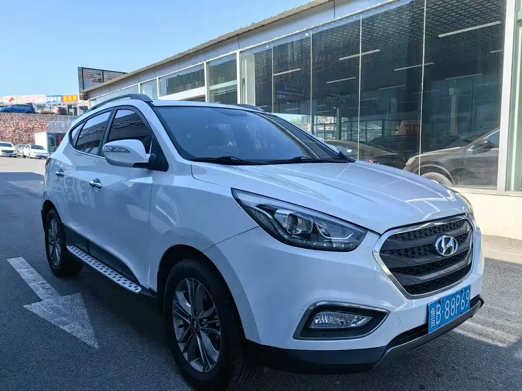 Hyundai ix35 2015 — фото 3