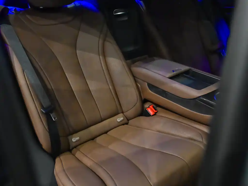 Mercedes-Benz S-Class 2019 — фото 10